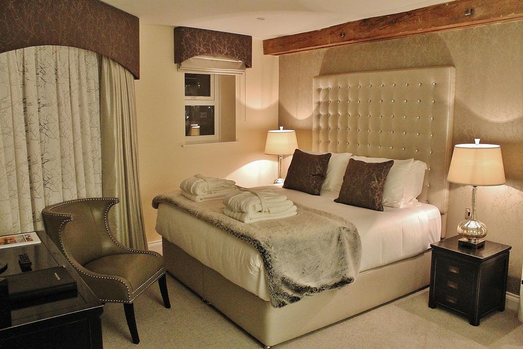 Boutique By Browns Hotel Worcester Exterior foto